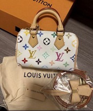 LV speedy nano 村上隆