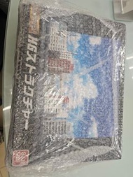 Hg set 超人 特攝場景微縮成套組 HG STRUCTURE