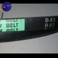 Vanbelt/V belt green seal BANDO B-83