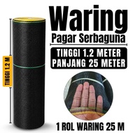 Netting Size 25 M x 120 CM Garden Fence Netting/ Pool Divider/ Chicken Fence/