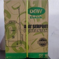 Terbaik sprayer elektrik dgw 16 liter