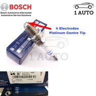 BOSCH PLATINUM SPARK PLUG BMW E36 E39 E46 E60 E53 X5 E83 X3 M42 M43 M50 M52 M54 N42  MINI R50 R53 1.