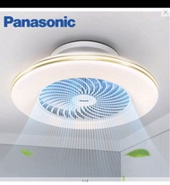 Panasonic fan 風扇燈 HHLZ8321 天花鴻運扇燈