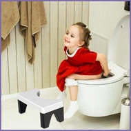 Bathroom Stool For Toilet Potty Stool Easy To Wash Anti Slip Durable Sturdy Portable Toilet Step Stool Toilet shuo2sg