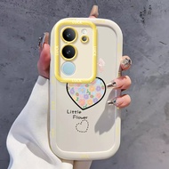 VIVO V29 5G V29E 5G V29 Pro 5G Case Simple Cute Case