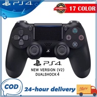 duboh38lizb56 【COD＆PH】PS4 DualShock 4 PS4 Controller Bluetooth Wireless Controller Vibration Joystick Gamepad PS4