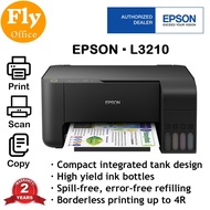 Epson L3150 / L3250 / L3156 / L3256 / L3110 / L3210 / L3116 WiFi AIO Ink Tank Printer Original Epson