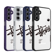 Shockproof TPU phone protective case for Samsung Galaxy S20 FE S21 FE S23 FE S24 FE Casing Multicolo