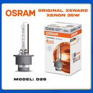 [READY STOCK] ORIGINAL Osram Xenarc Original HID BULB D2S Xenon 35W Xenon bulb - 66240