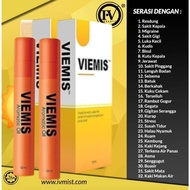 MINYAK ANGIN VIEMIST | AROMATIC NANO OIL