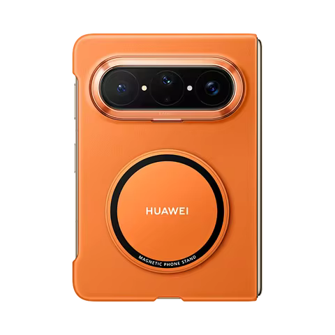 Authentic original HUAWEI Pura X Max Magnetic Bracket Protective Case Original style design Material