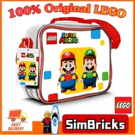(SimBricks) LEGO® Super Mario Carry Bag GWP