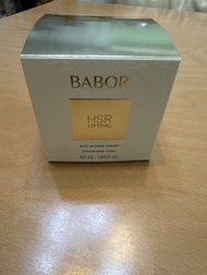 BABOR HSR Lifting 抗皺面霜