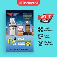 5 Keys To Covid - Paperback - English - 9781489737793