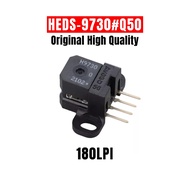1PCS HEDS-9730#Q50 H9730 Optical encoder Grating encoder read head, light detection reading, inducti