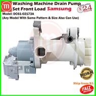 Samsung Washing Machine Drain Pump Complete Set Front Load DC61-02173A