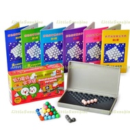 Nibobo Mental Magic Beads Pyramids Child Mental Development Games (IQ Games)