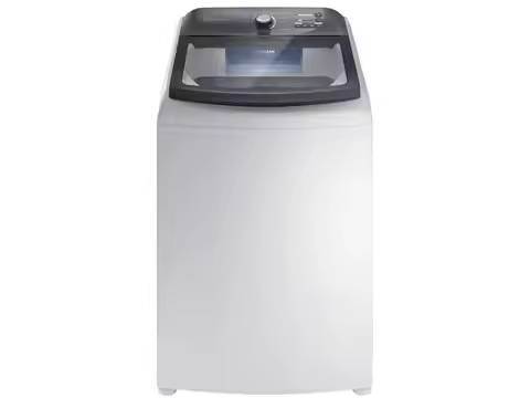 Electrolux 18kg Washing Machine, Stainless Steel Drum, 11 Wash Programs, White Efficient LEE18 - 110