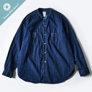 【公式】POST OVERALLS ポストオーバーオールズ #3220B-8DW NEUTRA 5 Band : 8oz. denim deep washed indigo