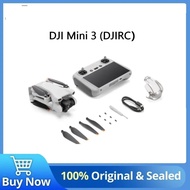 DJI Mini 3 Lightweight and Foldable Mini Camera Drone DJI Mini 3 with 4K HDR Video