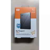 WD MY PASSPORT ULTRA 1TB EXTERNAL HDD