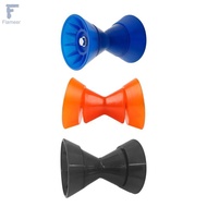 [Flameer] Boat Trailer Roller Trailer Roller Stop Accessories for Boat Trailer Bracket Fittings Repl