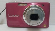 螢幕有黑線 Panasonic LUMIX DMC-FX78 觸控數位相機 1250萬像素 8H3