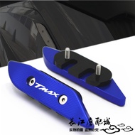 Suitable for Yamaha TMAX530/560 SX DX 12-21 Modified Rearview Mirror Hole Sealing Seat Cover Accessories CNC Modification