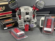 สปริงวาวแต่งเวฟ110i 2021 ทนรอบ14000 sksตั้มบางพลีแท้