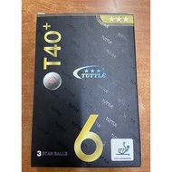 TUTTLE 3 Star Ping Pong Ball