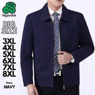 Jacket bigsize jumbo semi jas jumbo jas oversize XXXL XXXXL Jacket blazer 5XL 6XL 7XL 8XL
