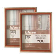 Photo Frame Size 8R - (2pcs)