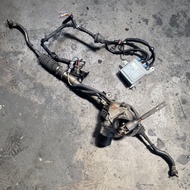 Honda Civic FD（2006 - 2011）SNA / SNB  / SND EPS Electric Steering Rack wiring  ECU Set ORIGINAL USED