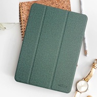 Leather case for iPad Pro M4 11inch 2024/Pro M3 11inch/Pro M3 13inch 2024 Mutural brand - Imported p