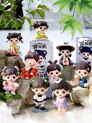 Only third-generation Zoraa Linglong Fu blind box TSPACE new product Baby Zoraa3 trendy