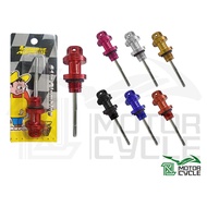 NZ MOTORCYCLE oil dip stick filter cover