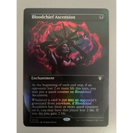 MTG:Commander Master (CMM) R0636 - Bloodchief Ascension