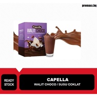 Capella Walit Choco Capella Susu Coklat Capella Koko