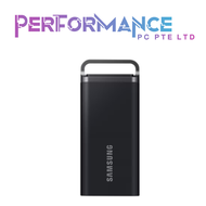 SAMSUNG Portable SSD T5 EVO USB 3.2 Gen 1 (460MB/s) SSD (3 YEARS WARRANTY BY ENTERNAL ASIA DISTRIBUTION PTE LTD)