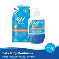 Qv Baby Moisturizing Cream 250g/QV Baby Moisturizing Cream 250g