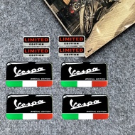 3Dดีคอลสำหรับจักรยานยนต์อิตาลีVespaสติกเกอร์เคสทำพิเศษสำหรับพิแอ็กจิโอเวสปาGTS150 GTS 250 GTS300 GTS