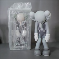 Kaws Sesame Street sz-sujiao-kaws Little Lie Funeral Culture Doll New Doll Figure Decoration Doll Toy