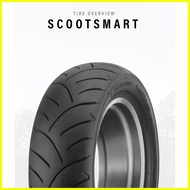 ♞,♘Dunlop Scoot Smart Tires for ADV150 Stock Sizes