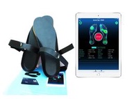 ReTiSense Stridalyzer 智能鞋墊 足部壓力分析 運動員腳部訓練分析 力板感測器 開發