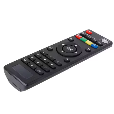 IR Remote Control For Android TV Box MXQ-4K MXQ PRO H96 ProT9 Replacement Controller Universal High 