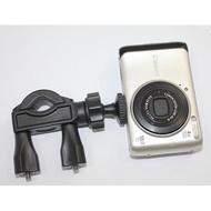 1/4 "Spiral Mobile Phone Digital Camera Sports Camera Bicycle Universal Bracket DVR Bike Holder