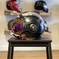 [NEW ARRIVAL] ZEUS ZS-218 Half Face Helmet + 1 Year Warranty