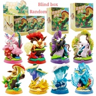 Pokemon Funism Eevee Evolution Action Figure