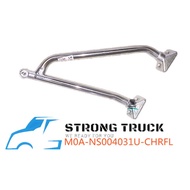 NISSAN CW520 MIRROR ARM UPPER BRACKET CHROME LH