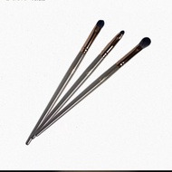 Guele Triad Brush Eyeshadow Concealer Contour for Details, contents 3